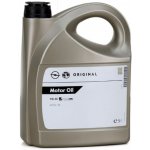 GM Motor Oil Dexos 2 5W-30 5 l | Zboží Auto