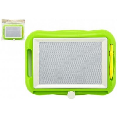 Teddies | Magnetická tabulka kreslící 25 x 19 cm – Zboží Mobilmania