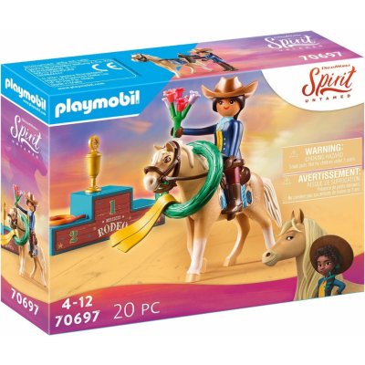 Playmobil 70697 Rodeo Próza – Zboží Dáma