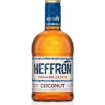 HEFFRON Panama Elixír Coconut 35% 0,7 l (holá láhev) – Zboží Dáma