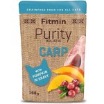 Fitmin Purity s kaprem a dýní 100 g – Sleviste.cz