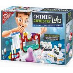 BUKI Chemická laboratoř 200 pokusů – Zboží Dáma