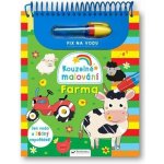 Kouzelné malování Farma – Sleviste.cz
