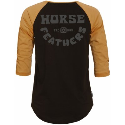 Horsefeathers Oly Top spruce yellow – Zboží Mobilmania