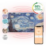 Klarstein Wonderwall Air Art Smart 700 W – Zboží Dáma