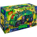 EP line Želvy Ninja tank laboratoř 10 funkcí 2v1 set s doplňky plast – Zbozi.Blesk.cz