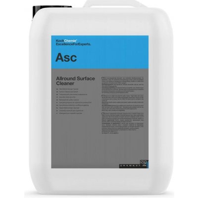 Koch Chemie Allround Surface Cleaner 10 l – Zbozi.Blesk.cz