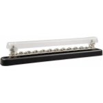 Victron Energy DC přípojnice 150A-2 terminály+20 šroubů vč. krytu – Sleviste.cz