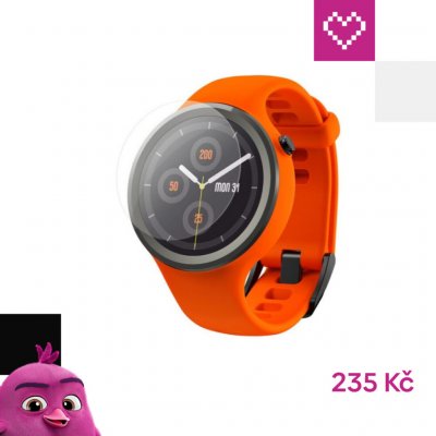 FIXED Ochranné tvrzené sklo Samsung Galaxy Watch 7 (40mm), 2 ks v balení, čiré FIXGW-1382 – Sleviste.cz