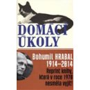 Domácí úkoly - Bohumil Hrabal