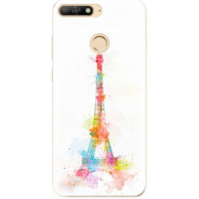 iSaprio Eiffel Tower Huawei Y6 Prime 2018 – Zbozi.Blesk.cz