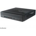 Akasa Cypher MX3 A-ITX38U3-M1B – Zboží Mobilmania