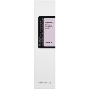 Cosrx AHA BHA Clarifying Treatment Toner čisticí hojivé tonikum 150 ml