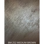 HET Brillant Metallico 1 L BM 252 MEDIUM BROWN – Sleviste.cz