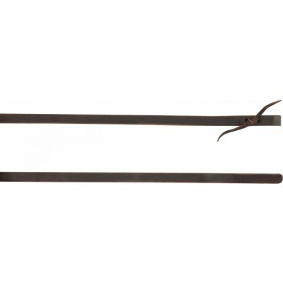 Westernové oteže WESTRIDE Franck Perret chocolate – Zboží Dáma