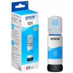 Inkoust Epson 101 Cyan - originální – Zboží Živě