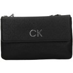 Calvin Klein dámská crossbody kabelka Majala černá – Hledejceny.cz