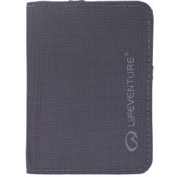 LIFEVENTURE RFiD Card Wallet grey