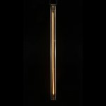 Segula LED žárovka E27 T30 8W Top Flat 1 900K čirá 55198 – Hledejceny.cz