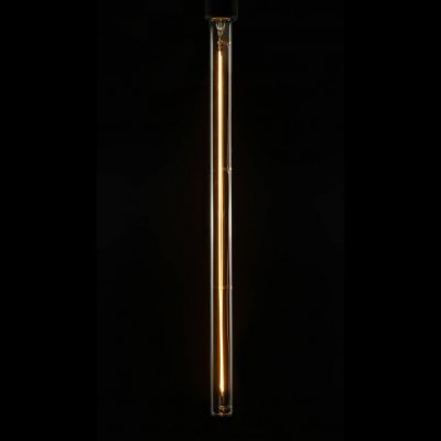 Segula LED žárovka E27 T30 8W Top Flat 1 900K čirá 55198 – Hledejceny.cz