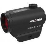 Holosun HE403B Elite zelený – Zboží Dáma