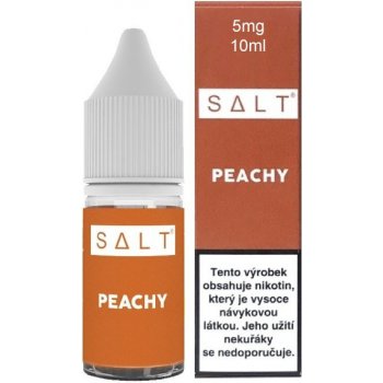 Juice Sauz SALT Peachy 10 ml 5 mg