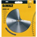 DeWALT DT4310 Pilový kotouč 216x30mm, 24zubů, ATB -5° – Zboží Mobilmania