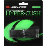 Solinco Hyper-Cush Replacement Grip 1 ks black – Zboží Mobilmania