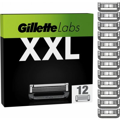 Gillette Labs 12 ks – Zbozi.Blesk.cz