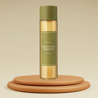 I'm From Mugwort Essence Pelyňková esence 160 ml – Zboží Mobilmania