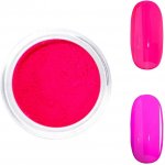 Smoke Nails neonový UV pigment 10 Růžová – Hledejceny.cz