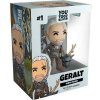 Dárkový poukaz Zaklínač figurka - Geralt 10 cm (Youtooz)