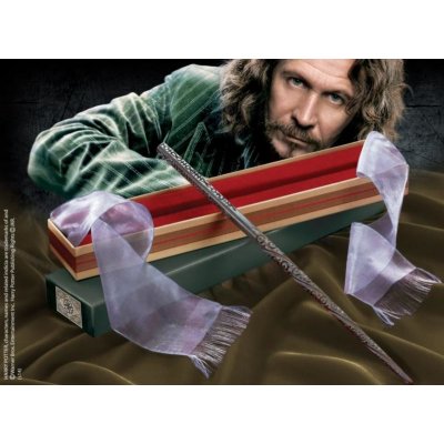 Sirius Black Ollivanders Box kouzelnická hůlka