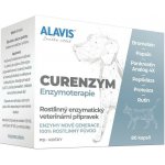 Alavis ALAVIS™ CURENZYM Enzymoterapie - Varianta: 80 kapslí – Zboží Živě