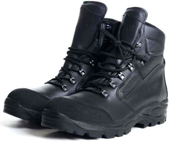 Prabos Delta Ankle Black S10594 obuv
