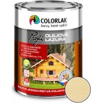 Colorlak Profi Olejová lazura O 1200 2,5 l bezbarvá – Hledejceny.cz