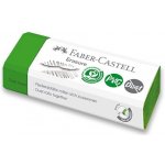 Faber-Castell Pryž PVC-Free/Dust-Free Green 187250 – Zboží Mobilmania