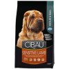 Vitamíny pro zvířata Cibau Dog Adult Sensitive Lamb & Rice Med. 3 x 12 kg