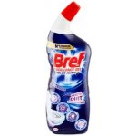 Bref Excellence Gel Color Activ+ Lavender kapalný WC čistič 700 ml – Zboží Dáma