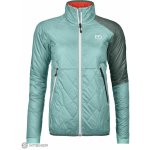 Ortovox Swisswool Piz Vial Jacket Women's Ice Waterfall – Zboží Mobilmania