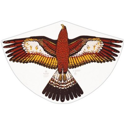 Günther GmbH & Co. OREL SKALNÍ 122x68 cm – Zboží Dáma