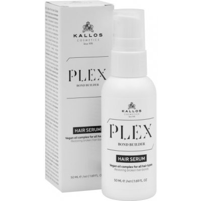 KALLOS Kallos PLEX Bond Builder sérum na vlasy 50 ml – Hledejceny.cz