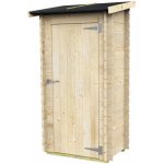 Twig Dřevěný BH16 Lilia 98 x 64 cm přírodní – Hledejceny.cz