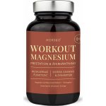 Nordbo Workout Magnesium 90 kapslí – Hledejceny.cz