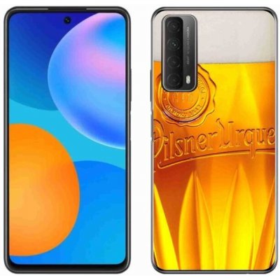 Pouzdro mmCase Gelové Huawei P Smart (2021) - pivo – Zboží Mobilmania