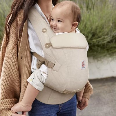 ERGOBABY ADAPT NATURAL – Zboží Mobilmania