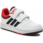 adidas Hoops 3.0 CF C H03863 bílý – Hledejceny.cz