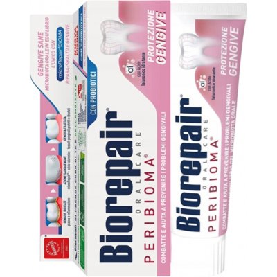 BioRepair Peribioma ochrana dásní 75 ml – Hledejceny.cz