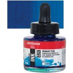 Amsterdam Acrylic Ink 572 Primary Cyan 30 ml – Zboží Dáma
