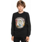 Quiksilver WAVEY SKULL SS YTH BLACK – Hledejceny.cz